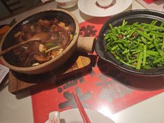 -恭喜上堓砂锅焗·海鲜大排档(闵行龙湖店)