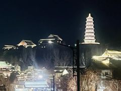 -北京古北水镇御舍温泉酒店