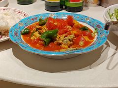 番茄炒蛋-SEEUNARI西域娜依新疆菜(环宇广场店)