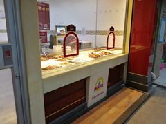 面包甜点陈列柜-紫燕百味鸡(鑫苑国际店)