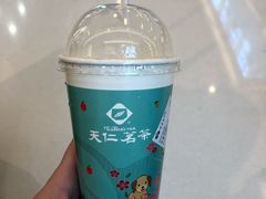 -天仁茗茶(沙田连城广场店)