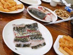 -正能量脆肉鲩火锅