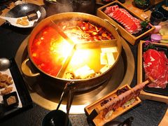 -湊湊火锅·茶憩(上海合生汇店)
