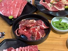-九田家黑牛烤肉料理·自助(洪洞县城市花园店)