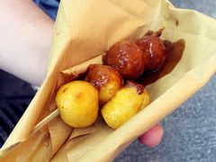 -利强记北角鸡蛋仔(弥敦道店 )