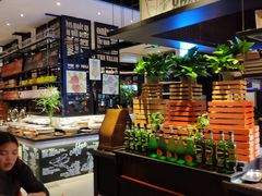 -亚马逊海鲜自助餐厅(惠山万达店)