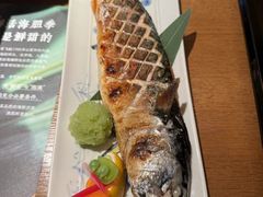 -水之惠鲜鱼料理(王府大街店)