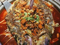 -匠子烤鱼(东方万达店)