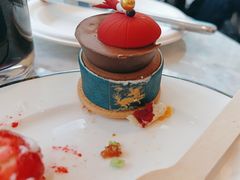 -茶源Fountain Lounge大堂吧·北京东方君悦大酒店