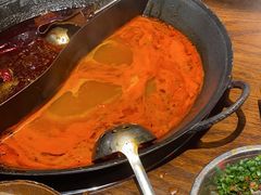 -萍姐火锅·公路夜市(武汉首店)