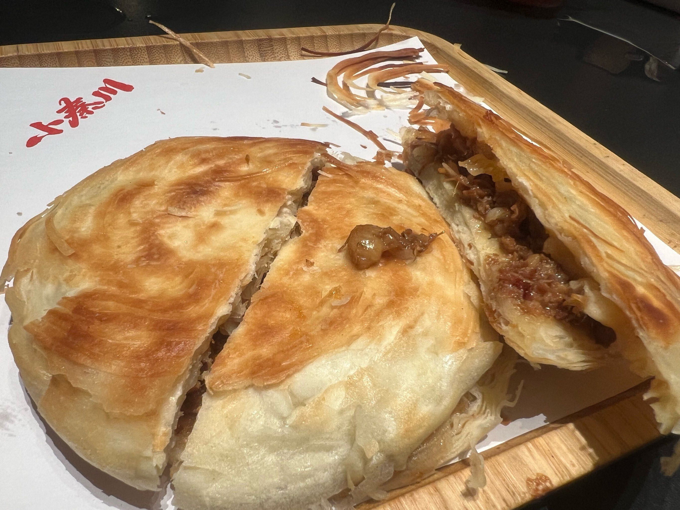 来洛阳旅游,小秦川的味道不错,推荐葫芦鸡