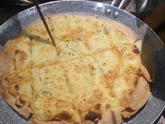 芝士榴莲薄饼-KCOOKING概念韩餐(世茂52+店)