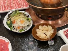 -清真·京华源铜锅涮肉(丰庆店)
