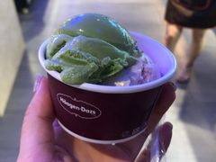 哈根达斯-乔哥铭洋海鲜自助(皇城恒隆广场店)