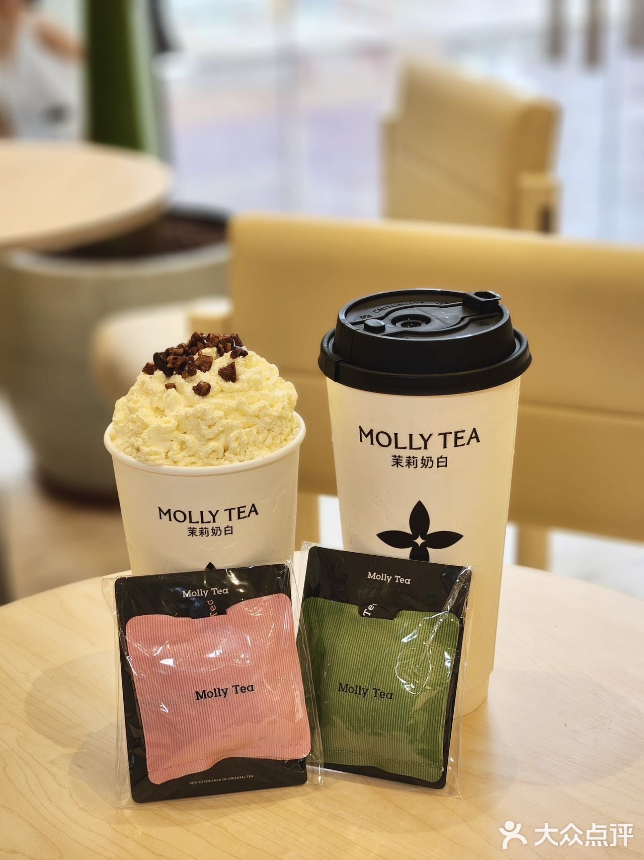 报‼️茉莉奶白在沙区开新店了！