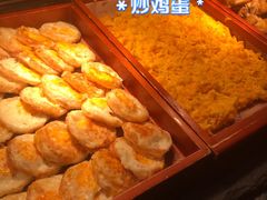 -北京希尔顿逸林酒店-逸轩西餐厅-自助餐厅