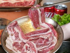 -西塔老太太泥炉烤肉(北京双井店)
