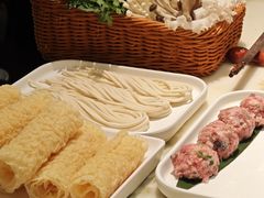 -涮福記·现切牛羊肉火锅(世纪汇店)