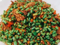 豌豆牛肉粒-湘肠香火锅店(团结湖店)