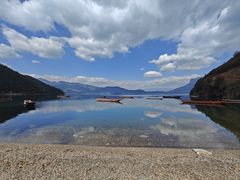-丽江泸沽湖景区