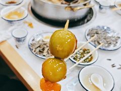 -朴小妹人参鸡汤火锅(长白山万达店)