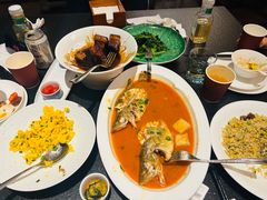-羡餐厅·杭帮菜·淳菜(千岛湖自由洲际殿店)