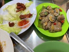 -明记烧鱼美味店