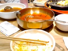 -大同江朝鲜菜•长春地标美食(绿园吾悦广场店)