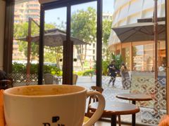 -Peet's 皮爷咖啡(乐峰店)