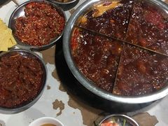 -渝味黄姐火锅(黄泥村店)