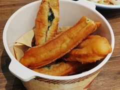 三白油条-锡和无锡菜(景丽苑店)