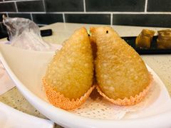 金腿咸水角-点都德(盘福楼店)
