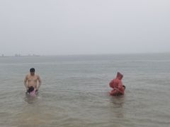 -青岛第二海水浴场