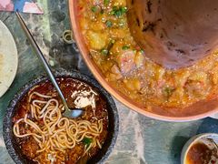 -浩海火烧云傣家菜(京广店)