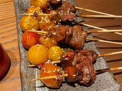 -人间酒暖·Go blanc·烧鸟·深夜食堂(陆家嘴店)