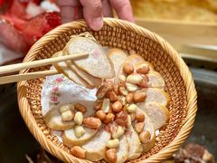 -锅当当铁锅炖烀饼王(长泰广场店)