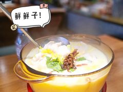 古法黄鱼汤-闽上鲜·福建菜(龙湖滨江天街店)