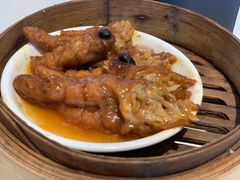 豉汁蒸凤爪-万龙洲海鲜(南新仓店)