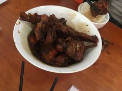 香辣鸡架-如意香辣鸡架(总店)