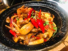 三杯中卷-C31地窖餐厅(黑龙江北路店)