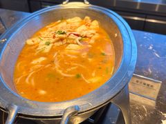 泰式柠檬鱼-花莲美仑大饭店 绿苑西餐厅