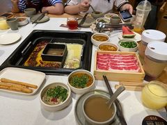 -巴奴毛肚火锅概念餐厅
