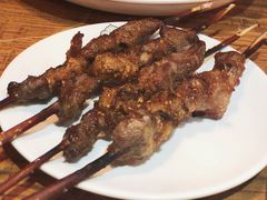 -西域阿里马新疆菜·清真(桂花路店)