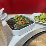 超级好吃的地锅鸡##