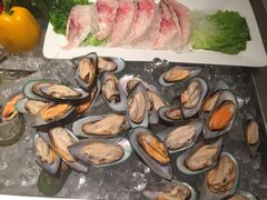 -圣廷苑酒店-世纪楼菲苑自助餐厅