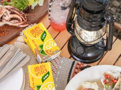 -桉树林A coffee 森林餐厅(三圣乡店)