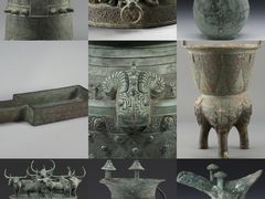 -上海博物馆(人民广场馆)