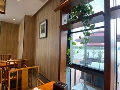 -翠山·映月湖景餐厅(映月湖公园店)