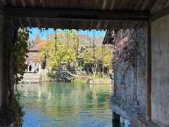-乌镇西栅景区