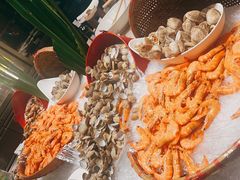 -顺德美的万豪酒店·自助餐·贡厨